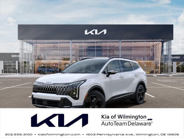 2027 Kia Sportage Hybrid X-Line for sale in Wilmington, DE