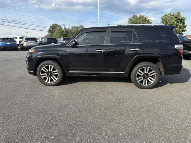 2014 Toyota 4Runner Limited 2014 Toyota 4Runner Limited
