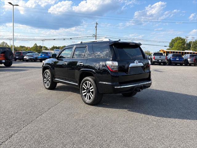 2014 Toyota 4Runner Limited 2014 Toyota 4Runner Limited