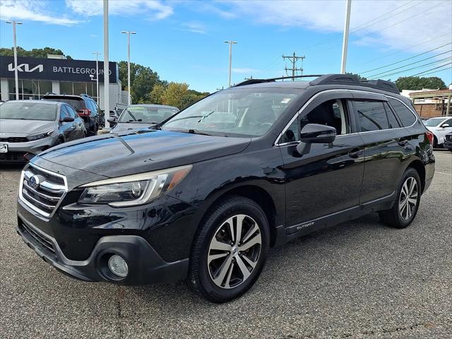 2018 Subaru Outback 2.5i Limited
