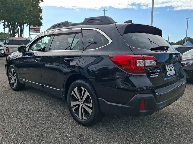 2018 Subaru Outback 2.5i Limited