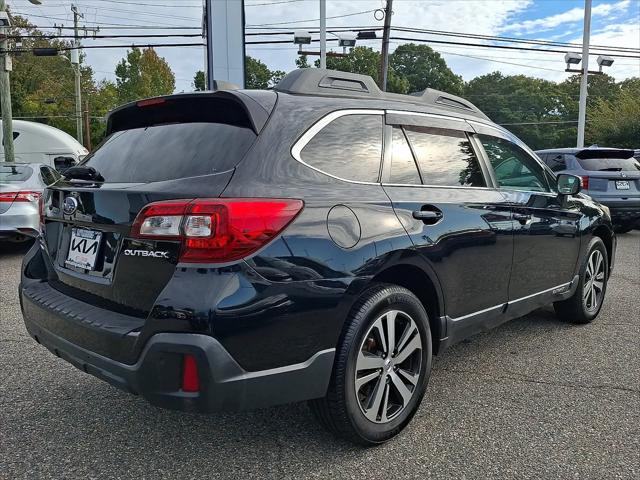 2018 Subaru Outback 2.5i Limited