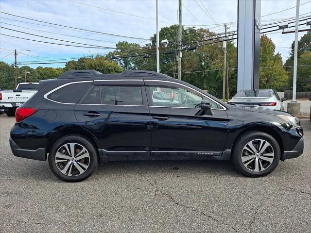 2018 Subaru Outback 2.5i Limited