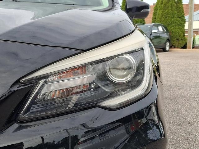 2018 Subaru Outback 2.5i Limited