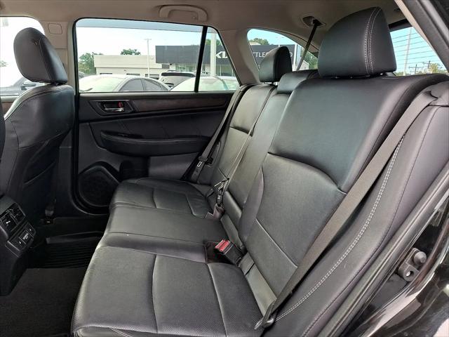 2018 Subaru Outback 2.5i Limited