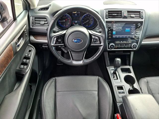 2018 Subaru Outback 2.5i Limited
