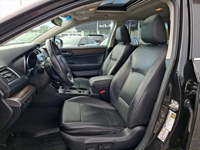 2018 Subaru Outback 2.5i Limited