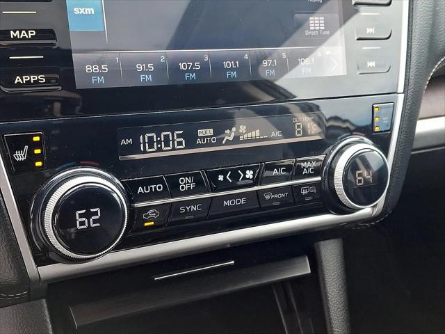 2018 Subaru Outback 2.5i Limited