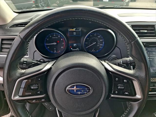 2018 Subaru Outback 2.5i Limited