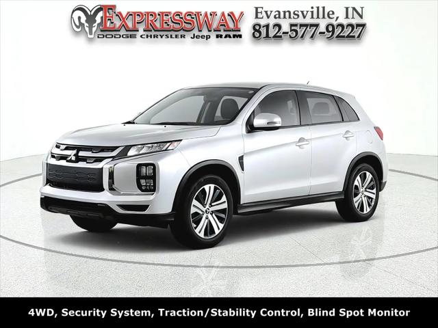 2024 Mitsubishi Outlander Sport S for sale in Evansville, IN