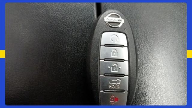 2021 Nissan Rogue Platinum FWD