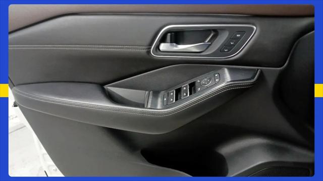 2021 Nissan Rogue Platinum FWD