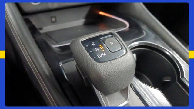 2021 Nissan Rogue Platinum FWD