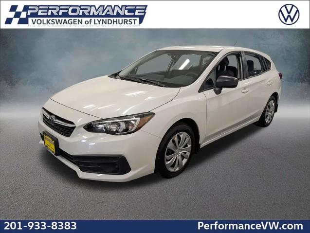 2023 Subaru Impreza Base 5-Door for sale in Lyndhurst, NJ