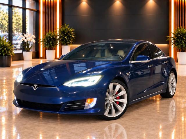 2021 Tesla Model S Long Range Dual Motor All-Wheel Drive for sale in Costa Mesa, CA