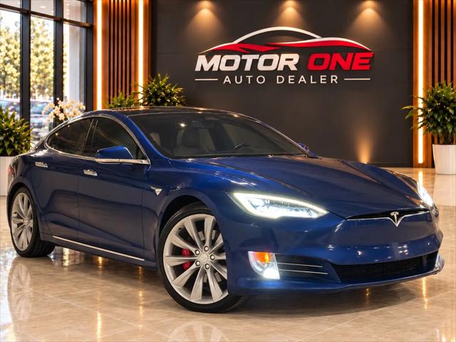 2021 Tesla Model S Long Range Dual Motor All-Wheel Drive