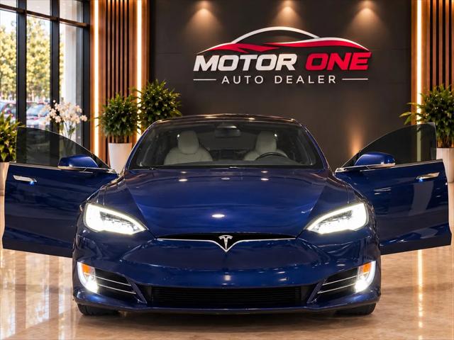 2021 Tesla Model S Long Range Dual Motor All-Wheel Drive