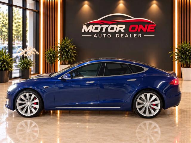 2021 Tesla Model S Long Range Dual Motor All-Wheel Drive