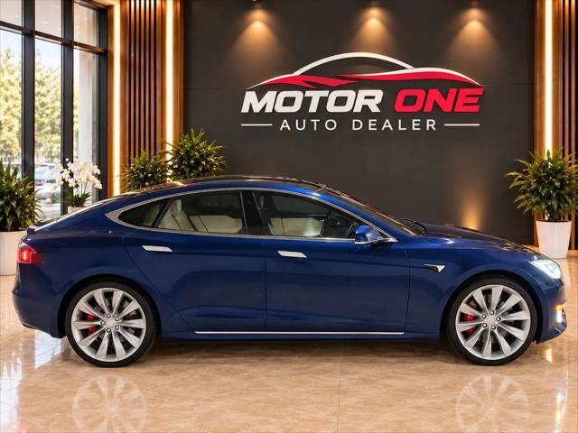 2021 Tesla Model S Long Range Dual Motor All-Wheel Drive