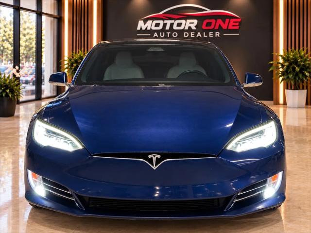 2021 Tesla Model S Long Range Dual Motor All-Wheel Drive