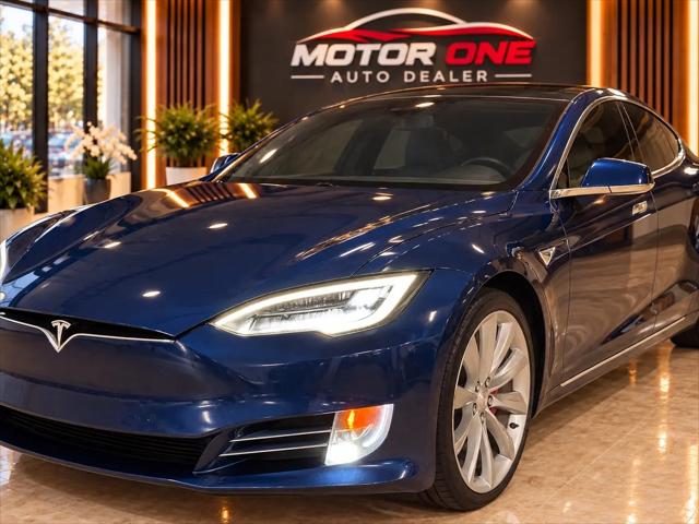 2021 Tesla Model S Long Range Dual Motor All-Wheel Drive