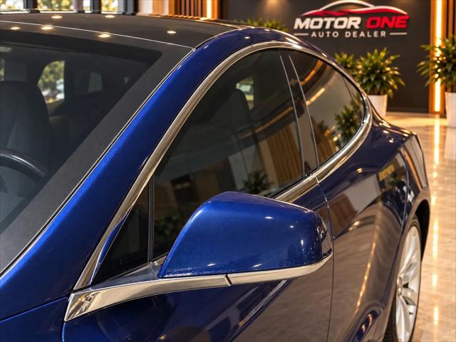 2021 Tesla Model S Long Range Dual Motor All-Wheel Drive