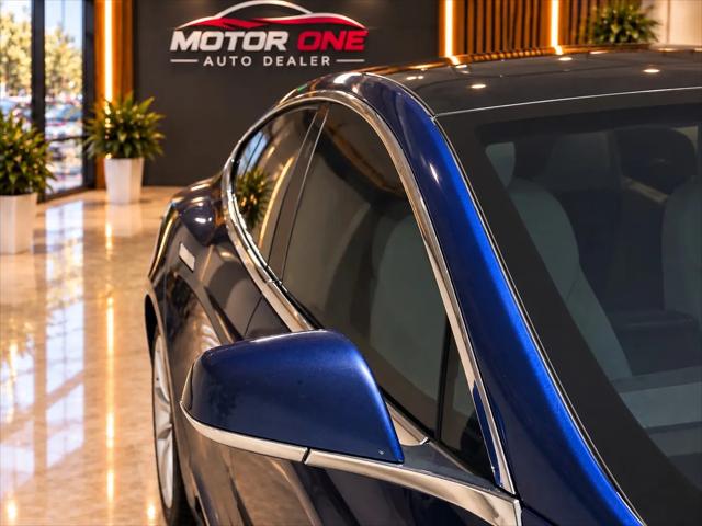 2021 Tesla Model S Long Range Dual Motor All-Wheel Drive