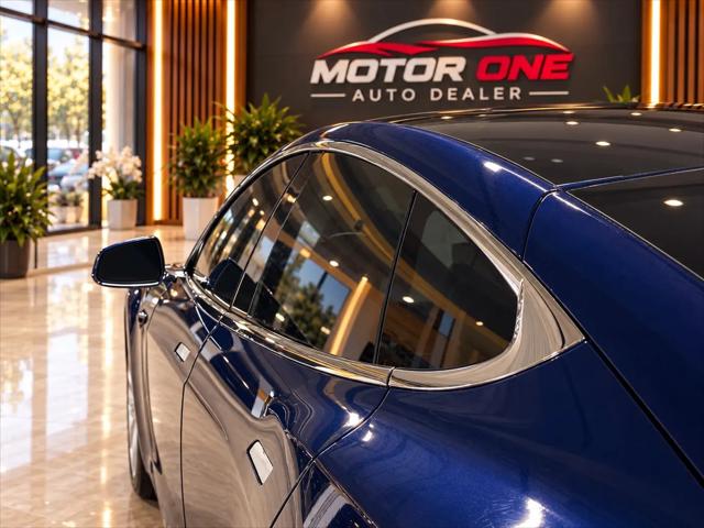 2021 Tesla Model S Long Range Dual Motor All-Wheel Drive