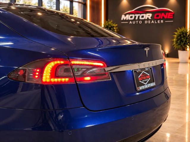 2021 Tesla Model S Long Range Dual Motor All-Wheel Drive