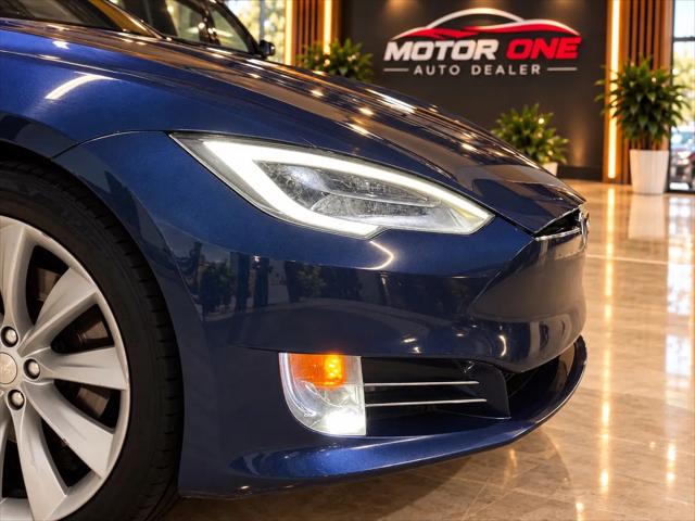 2021 Tesla Model S Long Range Dual Motor All-Wheel Drive