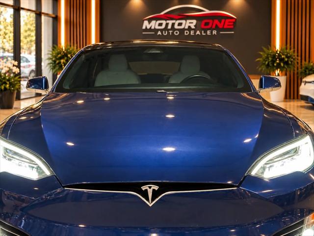 2021 Tesla Model S Long Range Dual Motor All-Wheel Drive