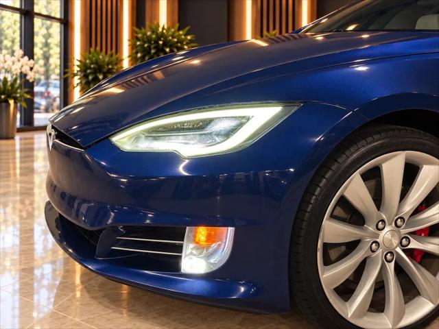 2021 Tesla Model S Long Range Dual Motor All-Wheel Drive
