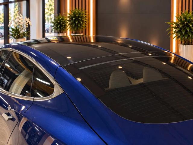 2021 Tesla Model S Long Range Dual Motor All-Wheel Drive