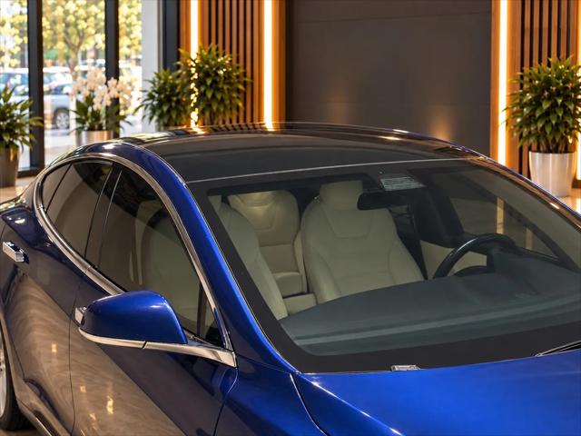 2021 Tesla Model S Long Range Dual Motor All-Wheel Drive