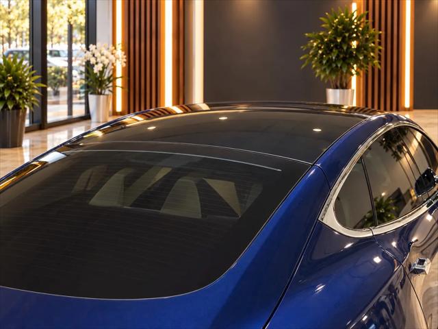 2021 Tesla Model S Long Range Dual Motor All-Wheel Drive