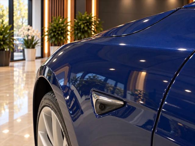 2021 Tesla Model S Long Range Dual Motor All-Wheel Drive