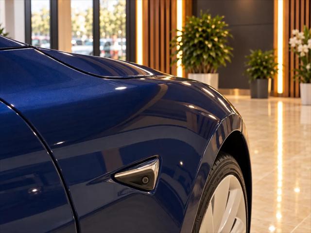 2021 Tesla Model S Long Range Dual Motor All-Wheel Drive