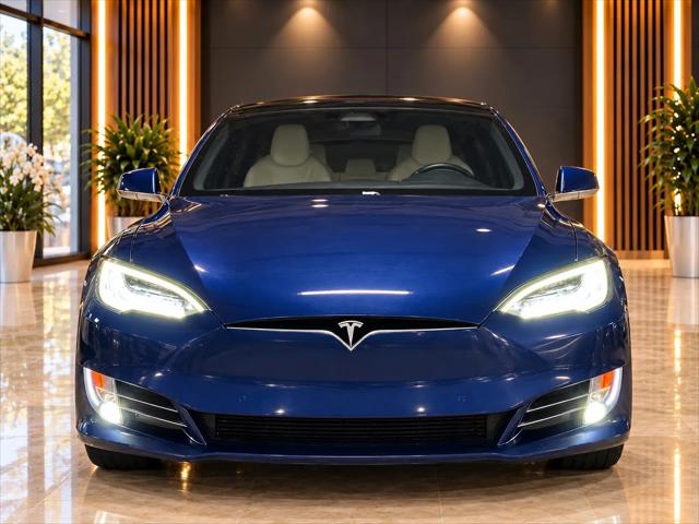 2021 Tesla Model S Long Range Dual Motor All-Wheel Drive