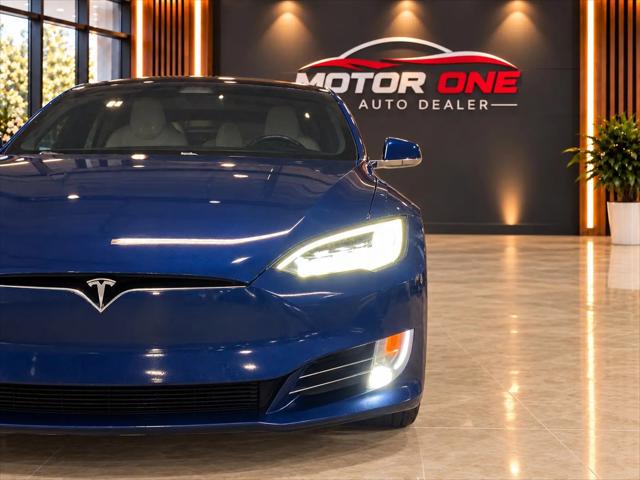 2021 Tesla Model S Long Range Dual Motor All-Wheel Drive