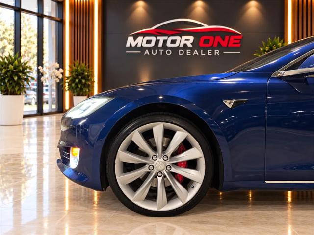 2021 Tesla Model S Long Range Dual Motor All-Wheel Drive