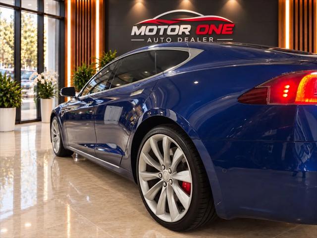 2021 Tesla Model S Long Range Dual Motor All-Wheel Drive