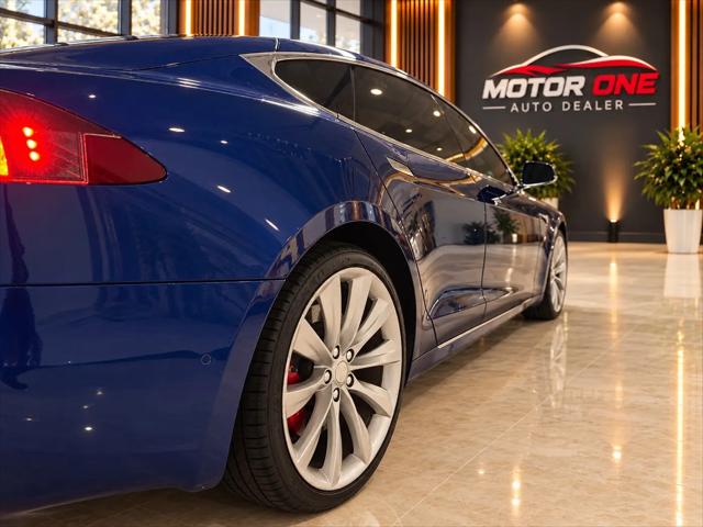 2021 Tesla Model S Long Range Dual Motor All-Wheel Drive