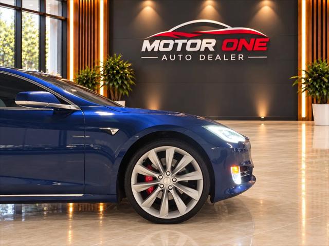 2021 Tesla Model S Long Range Dual Motor All-Wheel Drive