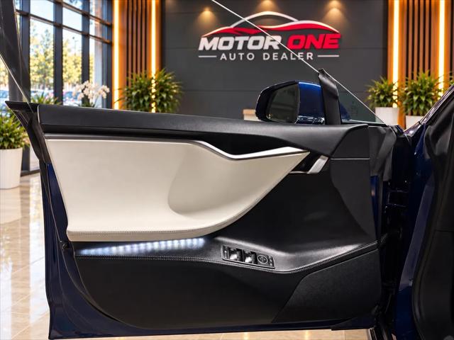 2021 Tesla Model S Long Range Dual Motor All-Wheel Drive