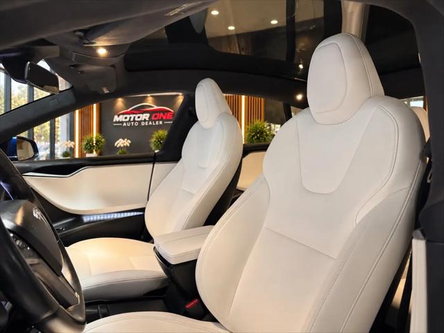 2021 Tesla Model S Long Range Dual Motor All-Wheel Drive