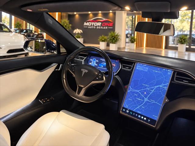 2021 Tesla Model S Long Range Dual Motor All-Wheel Drive