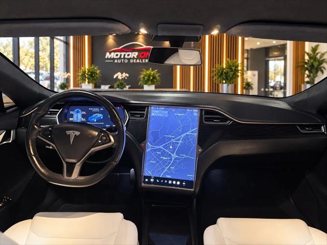 2021 Tesla Model S Long Range Dual Motor All-Wheel Drive