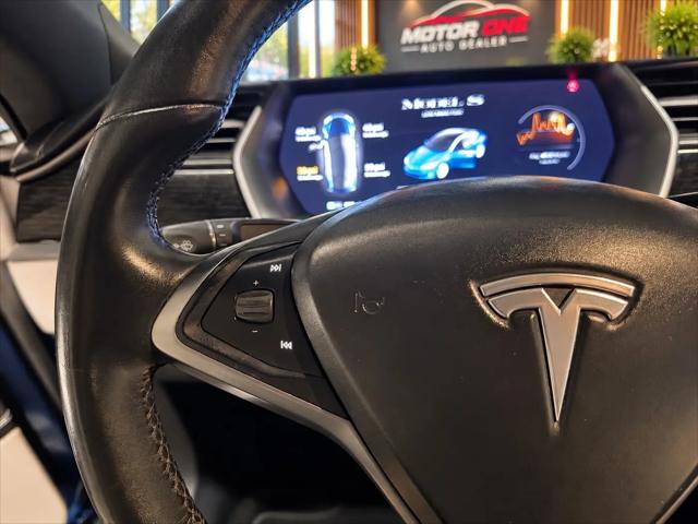 2021 Tesla Model S Long Range Dual Motor All-Wheel Drive