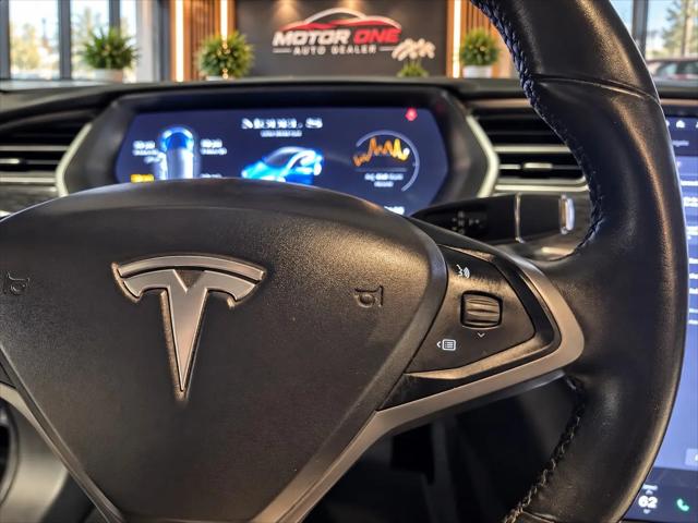 2021 Tesla Model S Long Range Dual Motor All-Wheel Drive