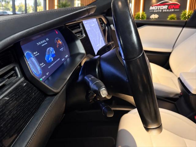 2021 Tesla Model S Long Range Dual Motor All-Wheel Drive